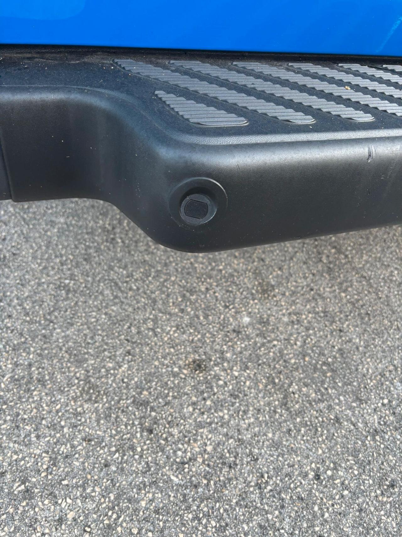 Ford Transit/Tourneo/Bus Transit 2.0 TD Con Pedana Trasporto Disabili