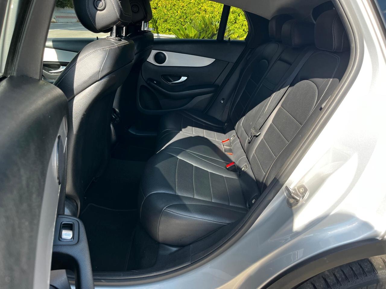 Mercedes-benz GLC 250 d 4Matic Sport