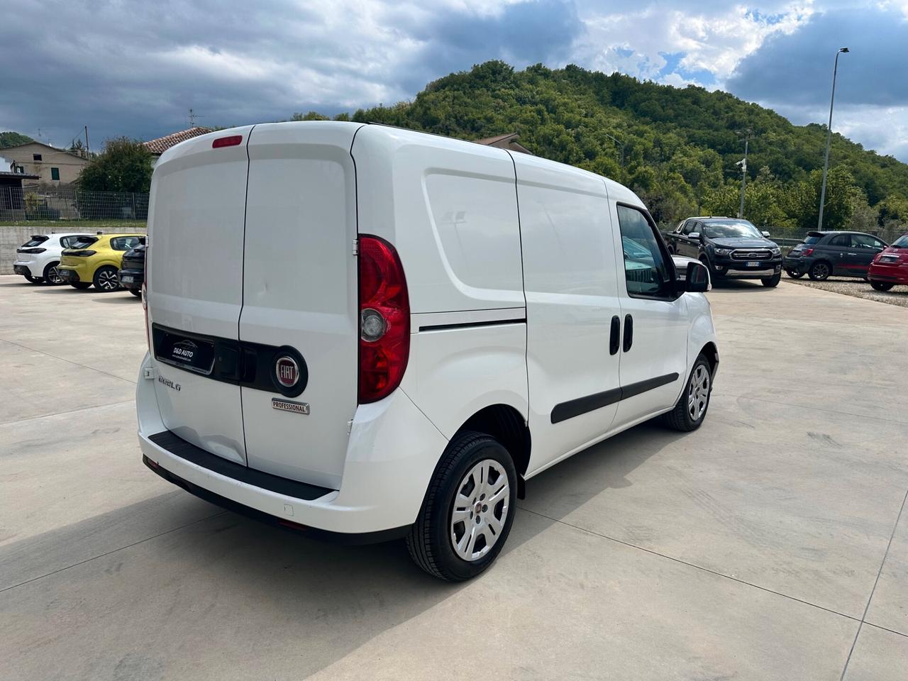 Fiat Doblo Doblò 1.6 MJT 120CV cargo