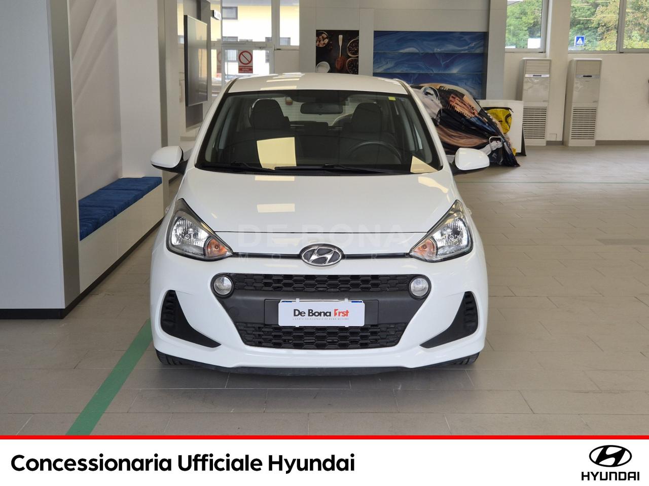 Hyundai i10 1.0 connectline