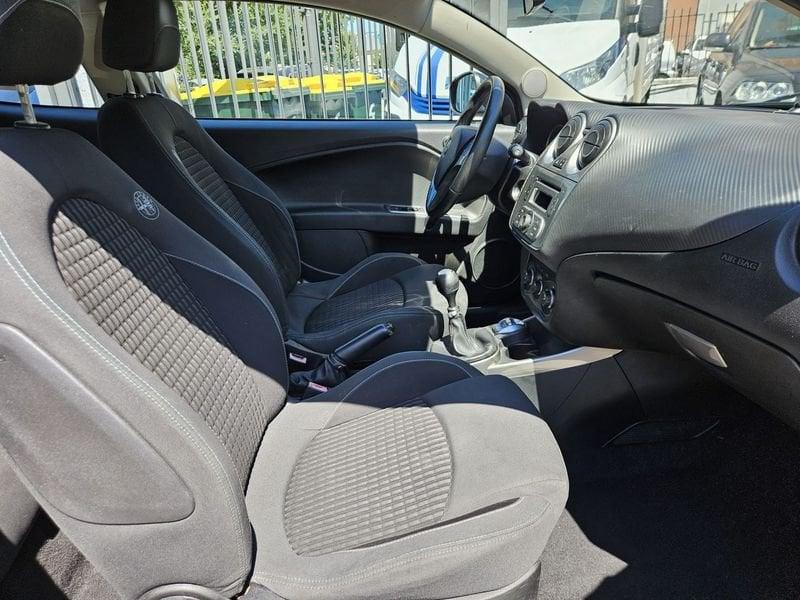 Alfa Romeo MiTo MiTo 1.4 tb Distinctive Gpl 120cv