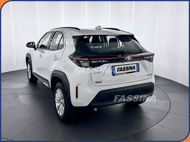 Toyota Yaris Cross Yaris Cross 1.5h Active fwd 115cv e-cvt