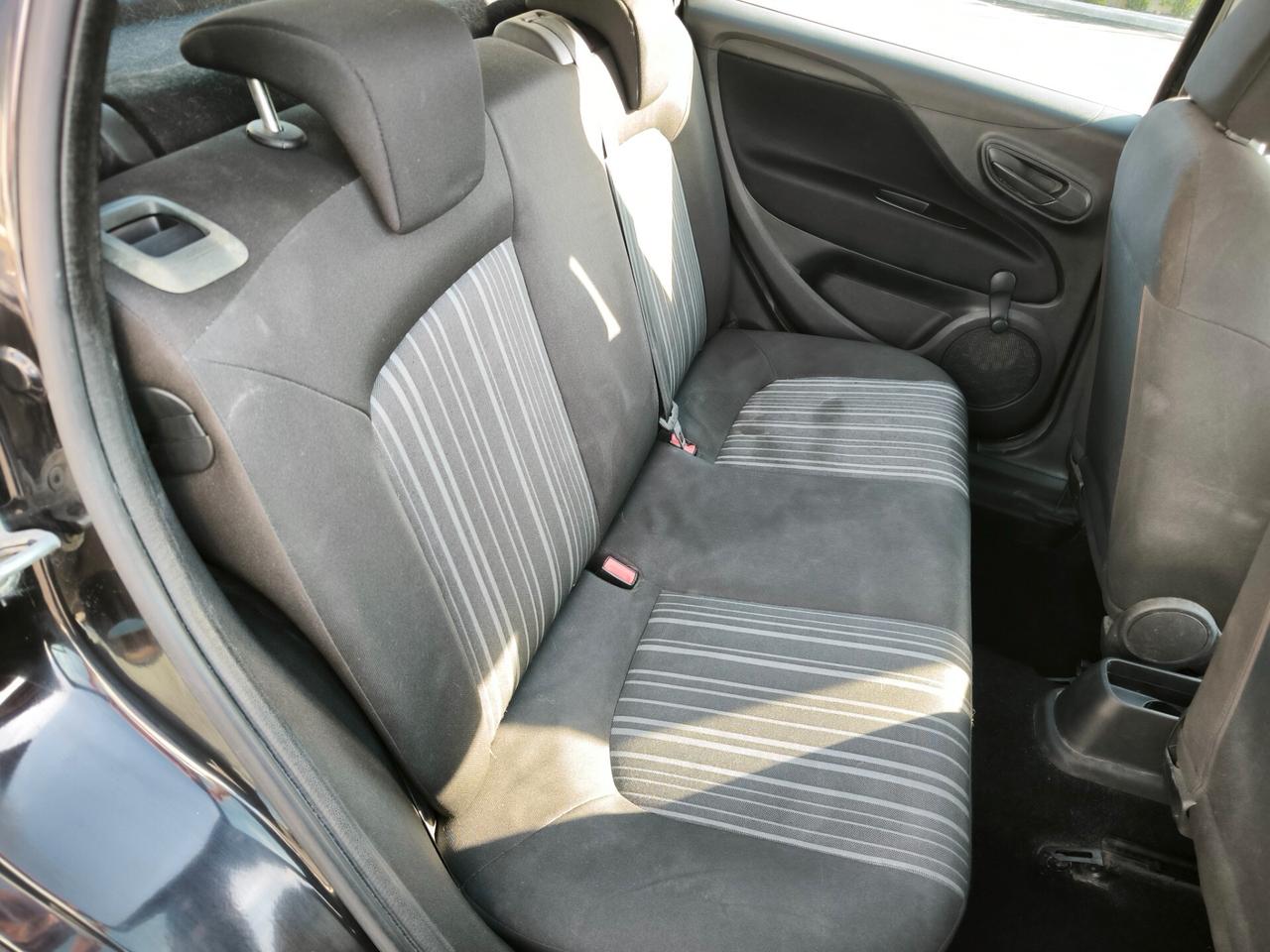 Fiat Punto Evo 1.4 5 porte Dynamic Natural Power