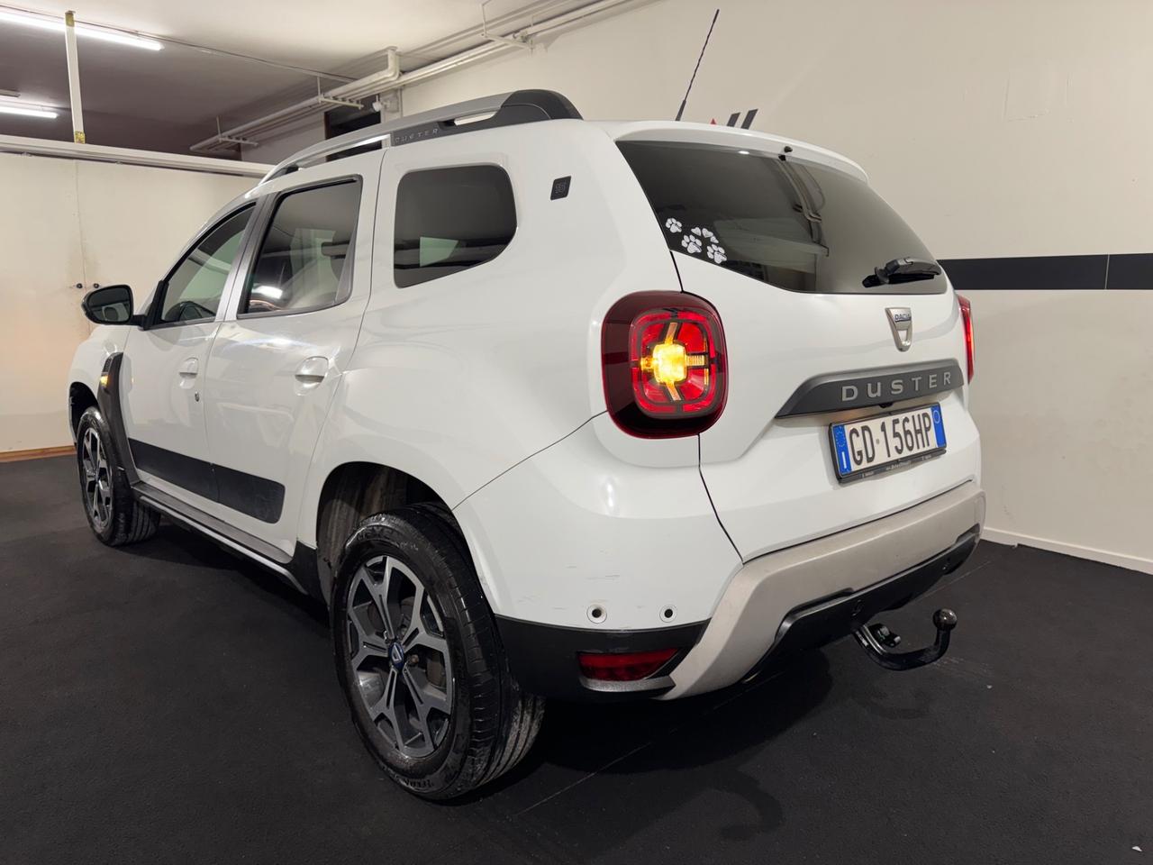 Dacia Duster 1.3 TCe FAP 4x2 Prestige* GANCIO TRAINO*