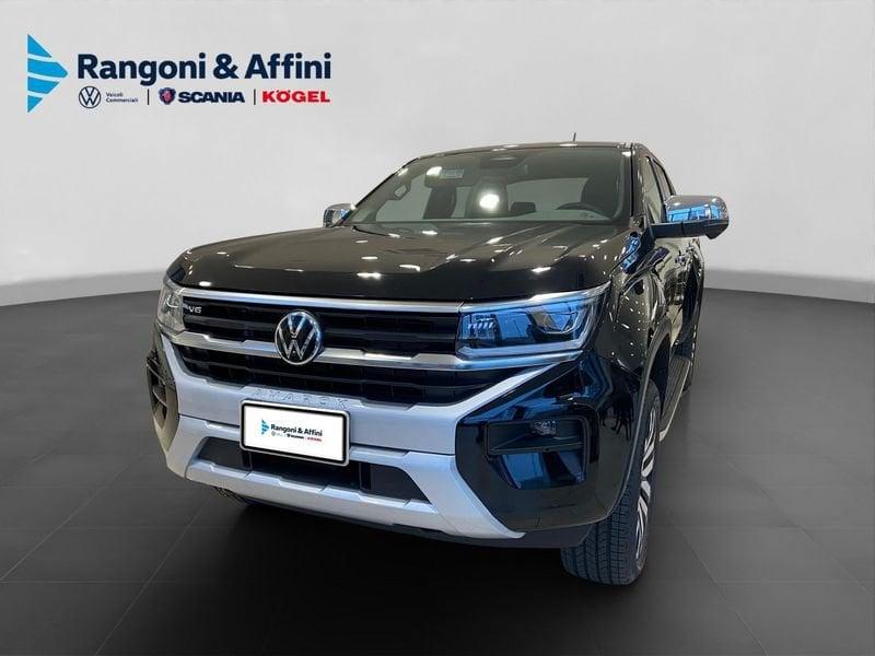 Volkswagen Amarok 3.0 V6 TDI 241CV 4MOTION aut. Aventura