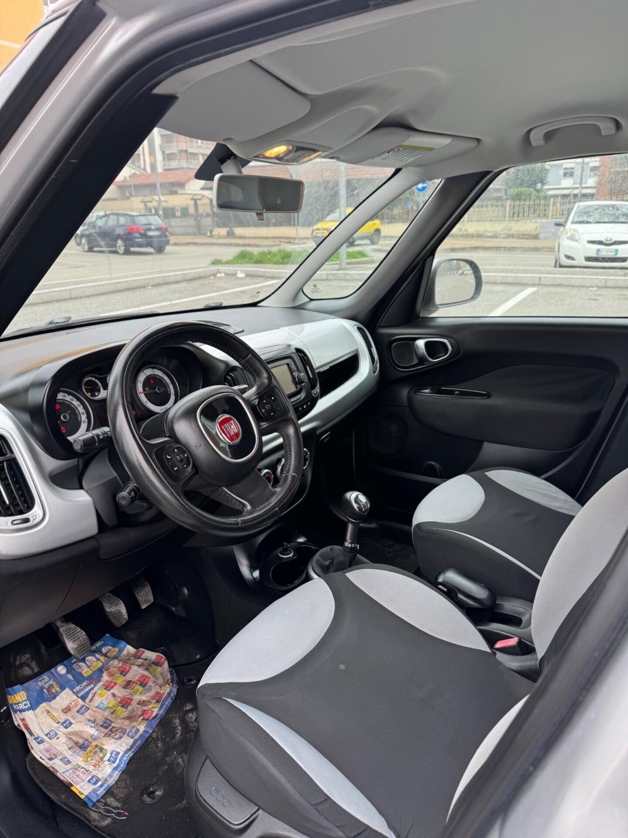 Fiat 500L 1.3 Multijet 85 CV Pop Star
