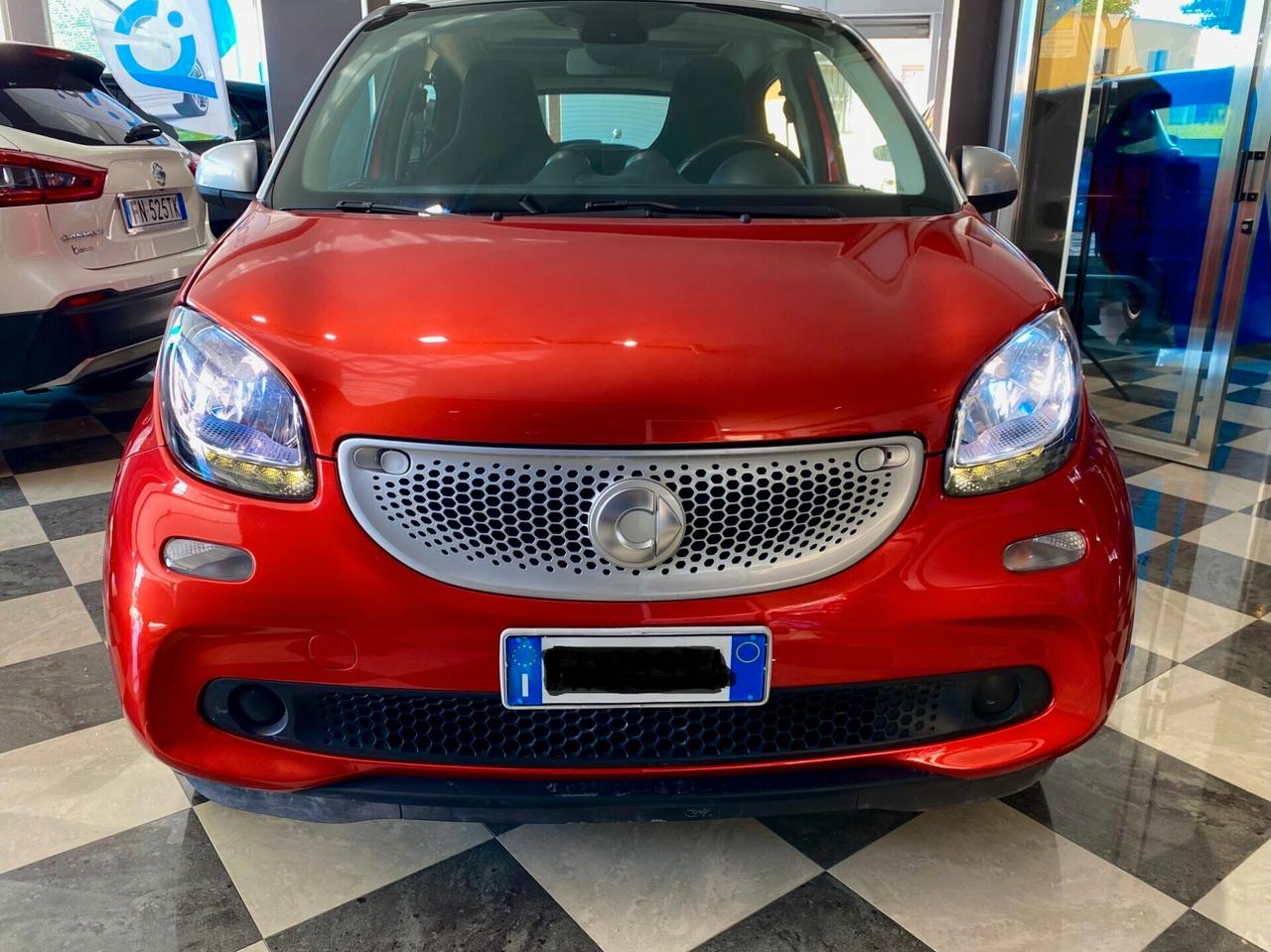 Smart ForFour 70 1.0 twinamic Passion