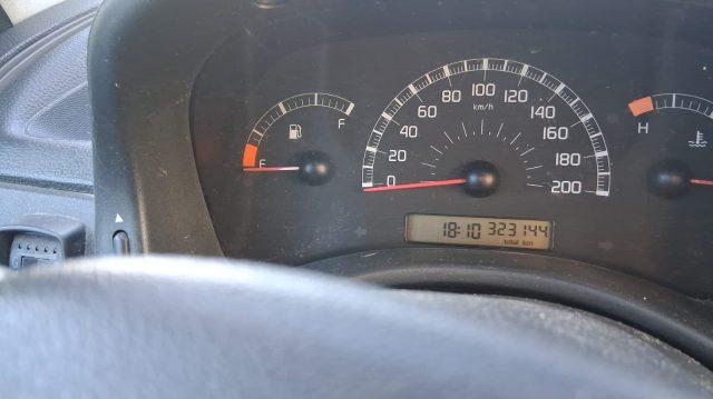 FIAT Punto 1.2 5 porte Active Natural Power OK NEOPATETNTANO