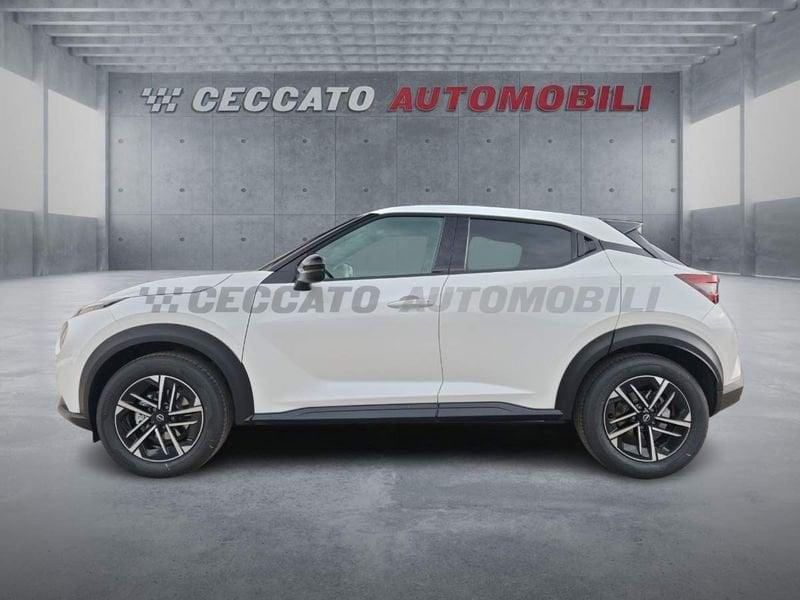 Nissan Juke JUKE N-CONNECTA MT