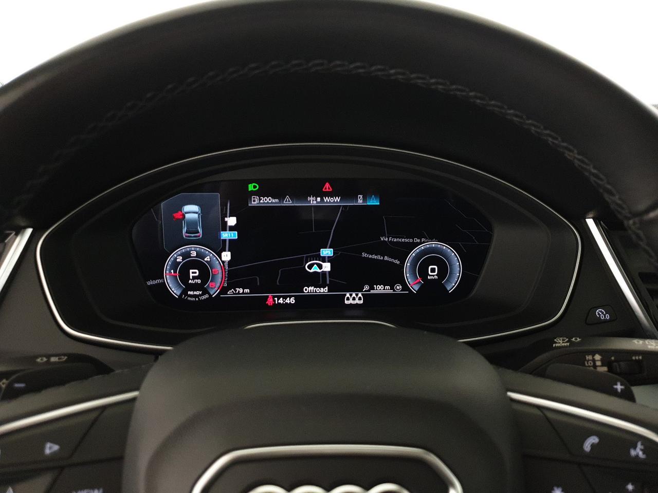 Sportback 40TDI 204CV quattro S tronic S line