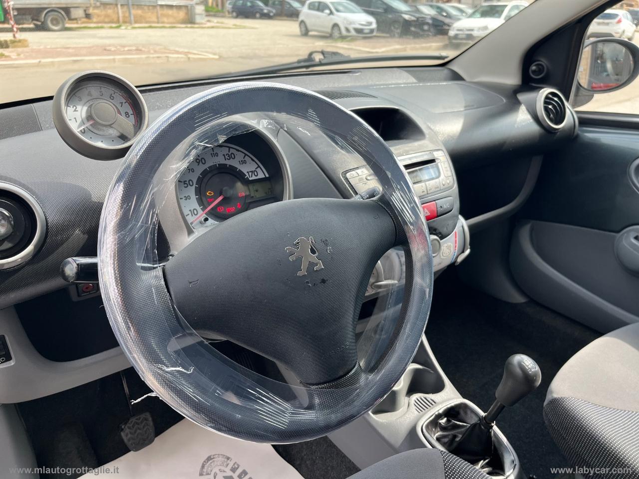 PEUGEOT 107 1.0 68 CV 5p. Urban Move