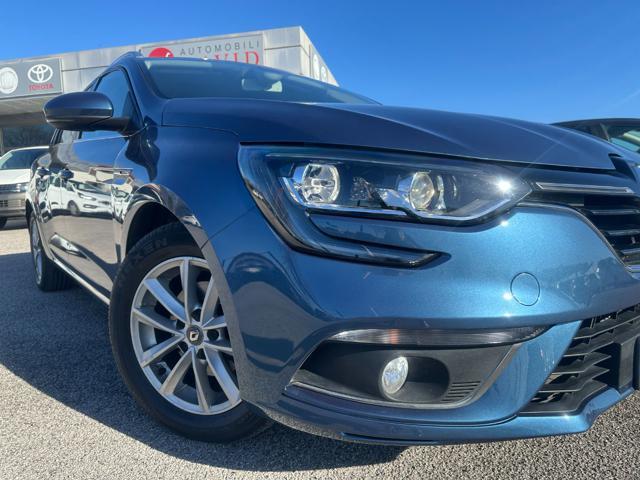 RENAULT Megane Mégane Sporter Blue dCi 115 CV Business