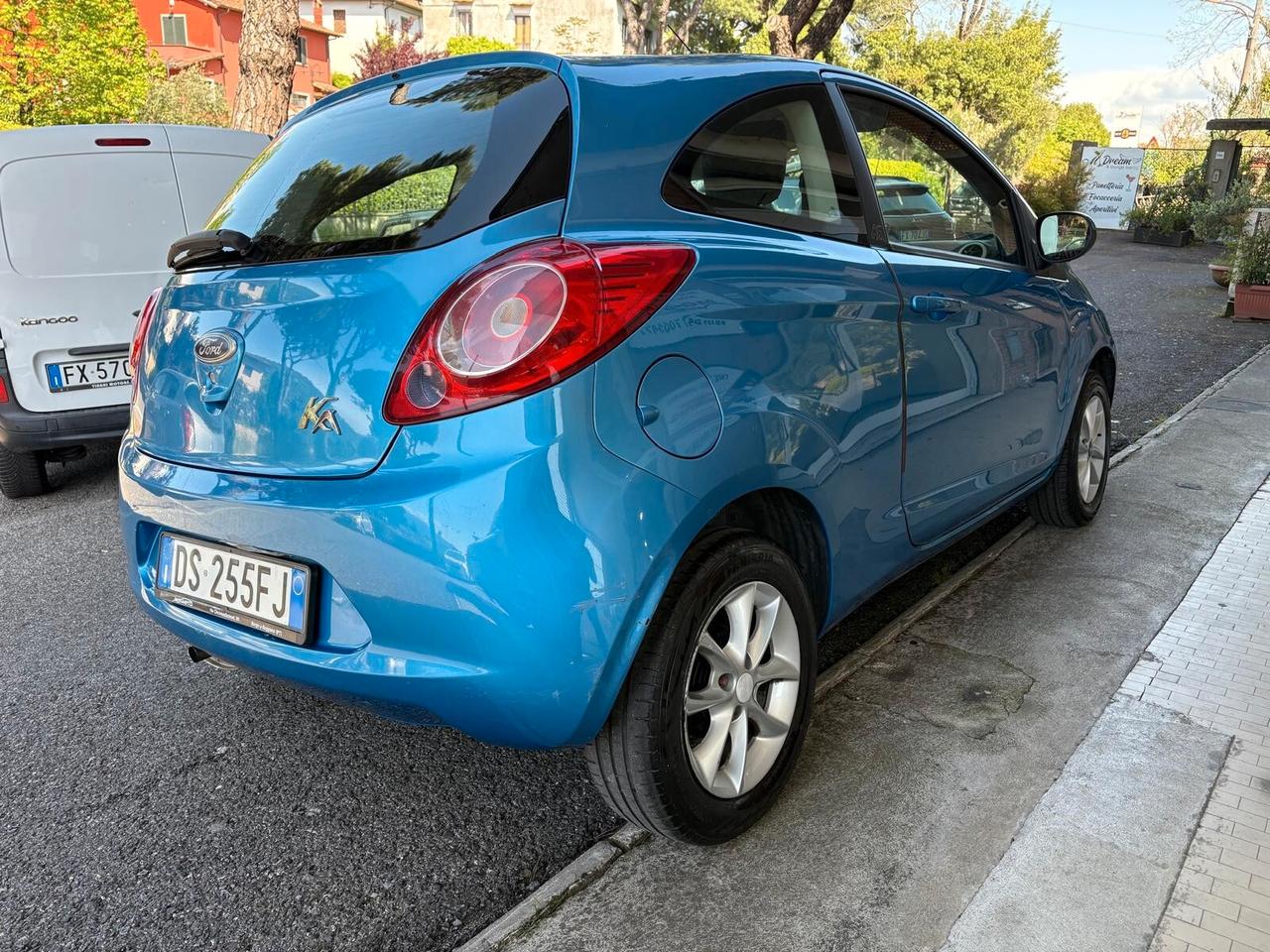 Ford Ka 1.2 Titanium 12 MESI DI GARANZIA COMPLETA!!!!