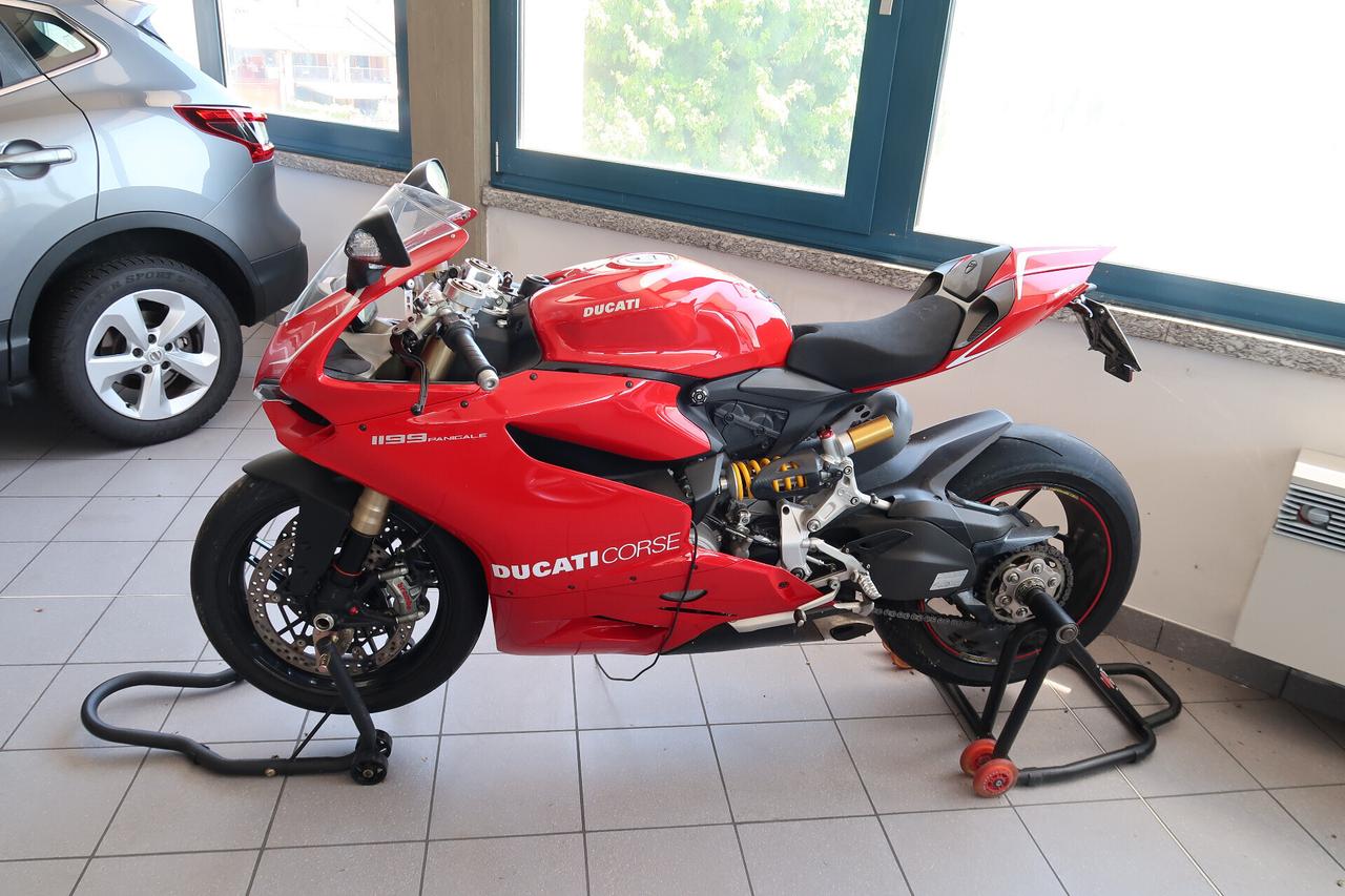 Ducati 1199 Panigale ABS