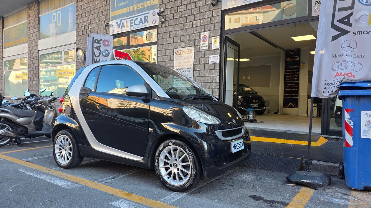 Smart ForTwo 800 CDI passion GARANZIA 12 MESI