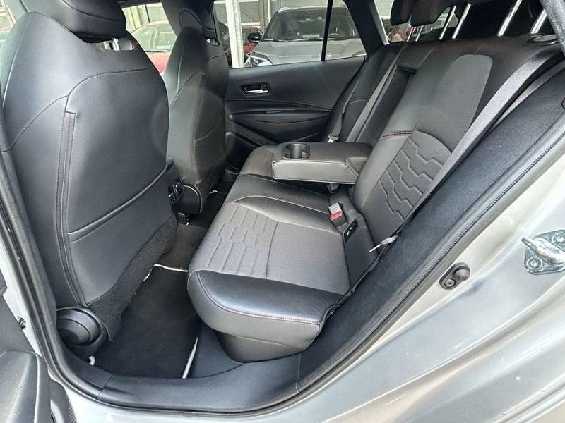 Toyota Corolla Touring Sports 2.0 Hybrid Lounge