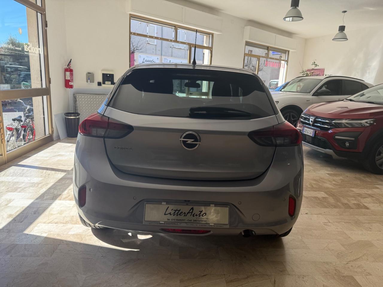 Opel Corsa 1.2 Edition