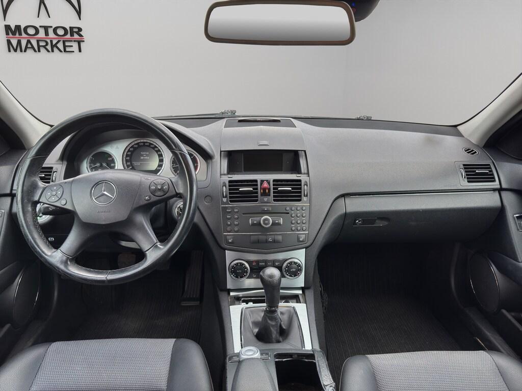 Mercedes Classe C 220 220 CDI Avantgarde