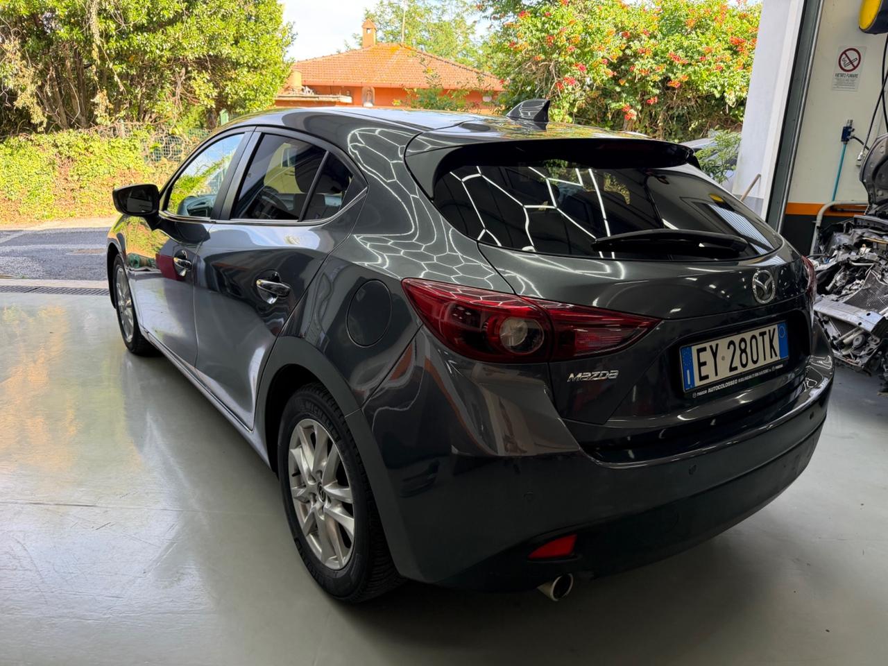 Mazda 3 Mazda3 2.2 Skyactiv-D Exceed