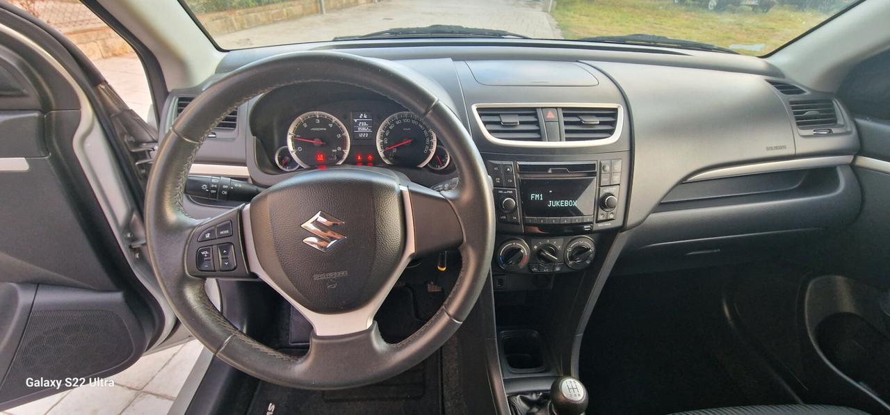 Suzuki Swift 1.3 DDiS 3 porte GL Top