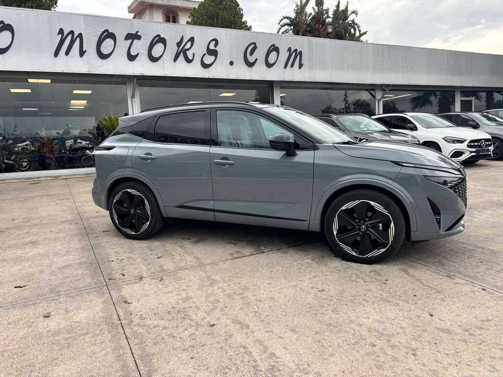 Nissan Qashqai MHEV 158 CV N-Design 2026 / KM 0 IVA ESPOSTA Tua a solo 319 Euro al mese