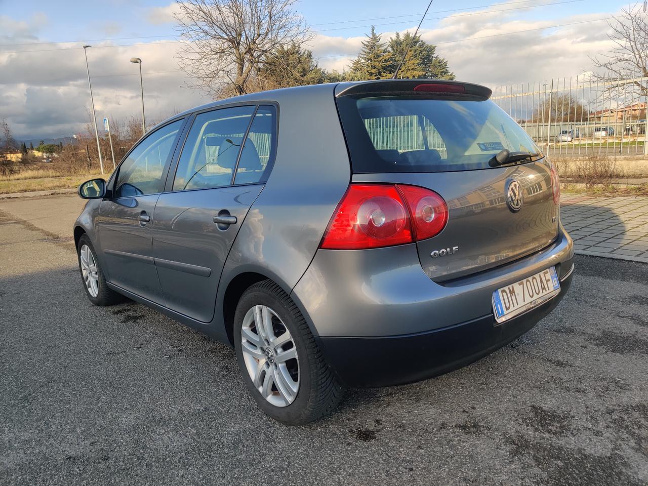 Volkswagen Golf 1.9 TDI DPF 5p. 5m. Comfortline