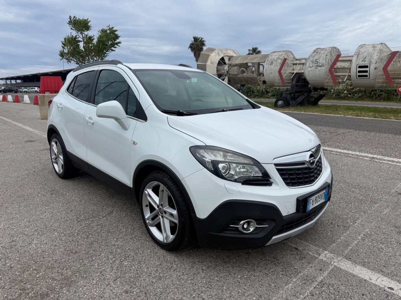 Opel Mokka 1.7 CDTI Ecotec 130CV 4x2 Start&Stop Cosmo
