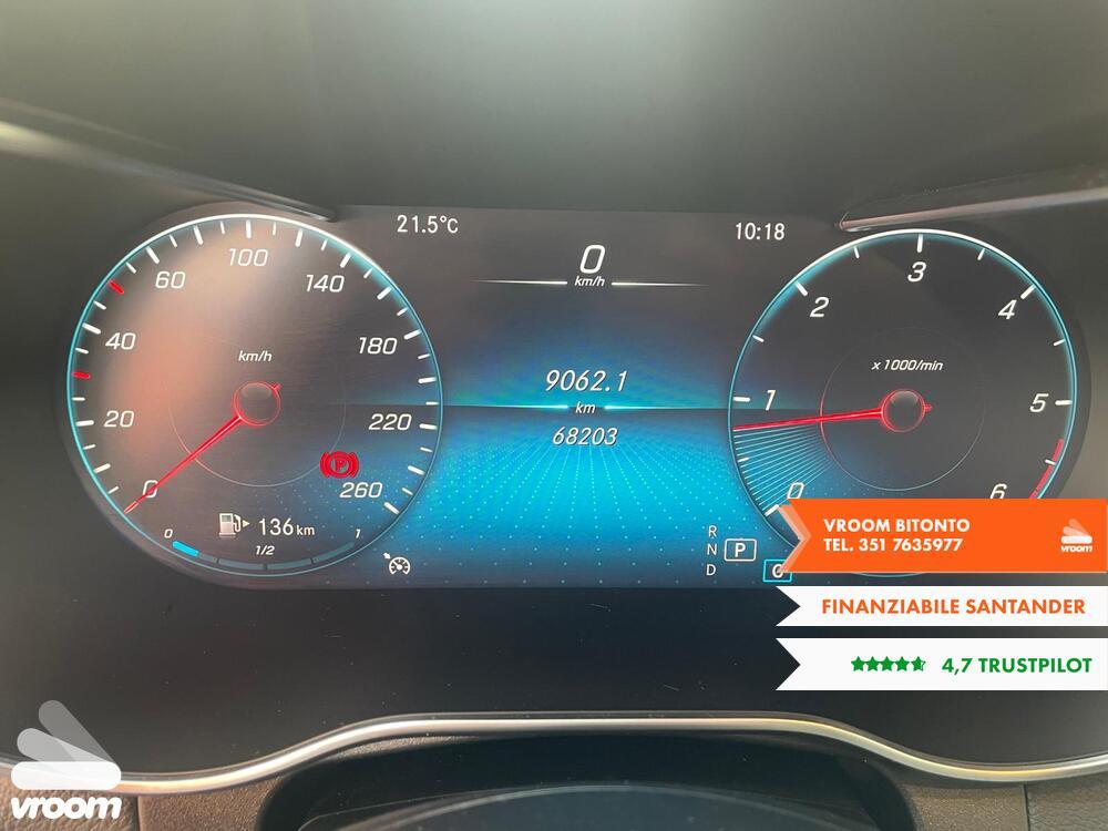MERCEDES GLC (X253) GLC 220 d 4Matic S...
