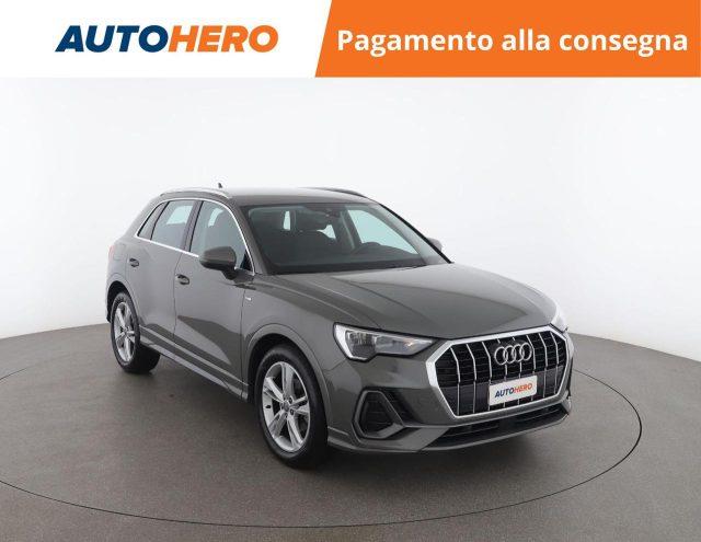 AUDI Q3 35 TDI S tronic S line edition