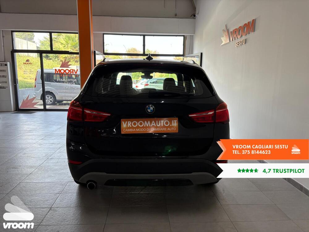 BMW X1 (F48) X1 sDrive18d xLine