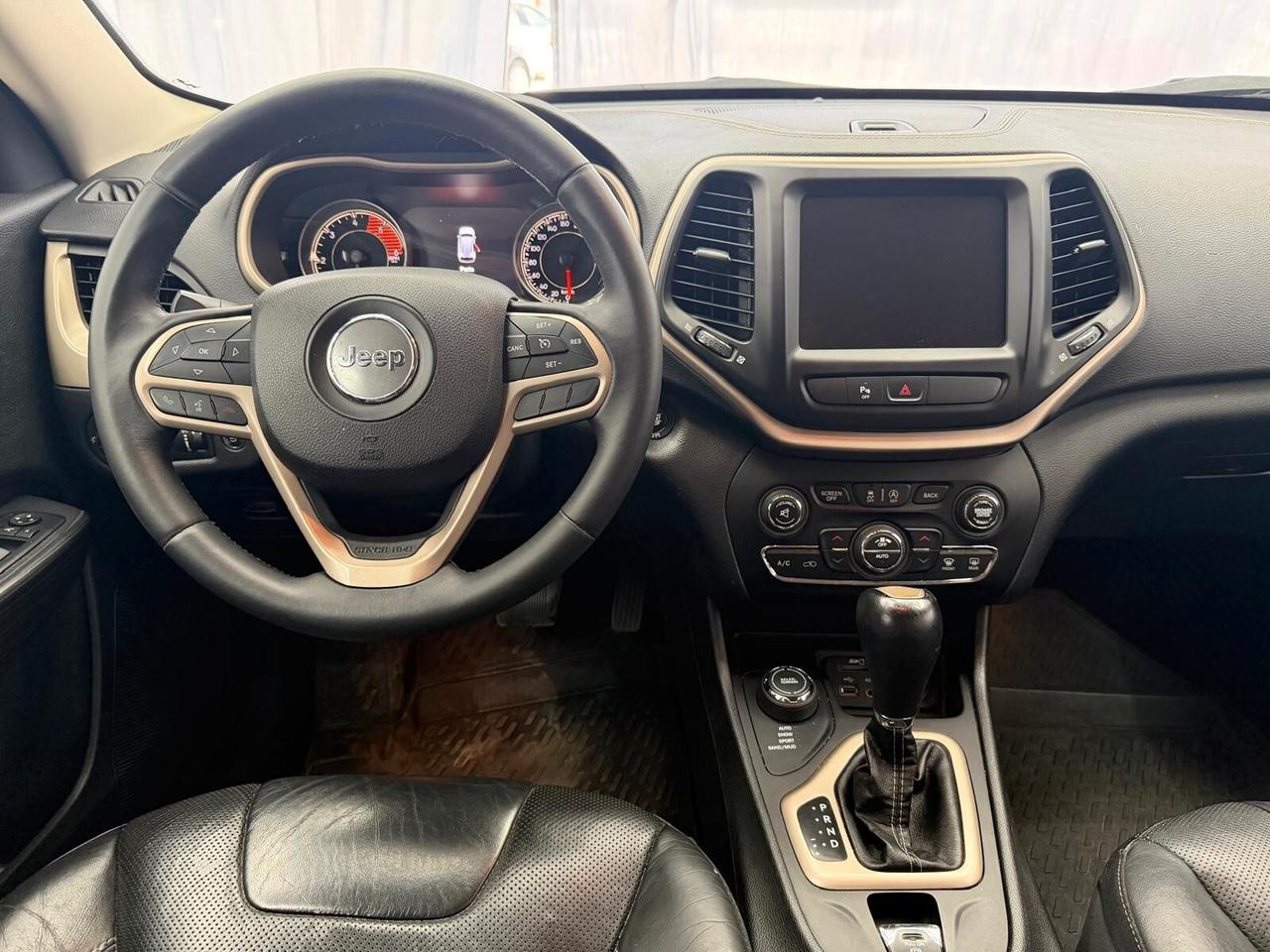 Jeep Cherokee 2.0 Mjt II 4WD Limited NO BUSTA PAGA