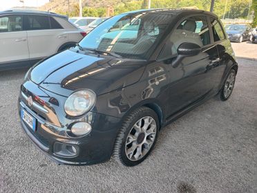 Fiat 500 1.2 SPORT