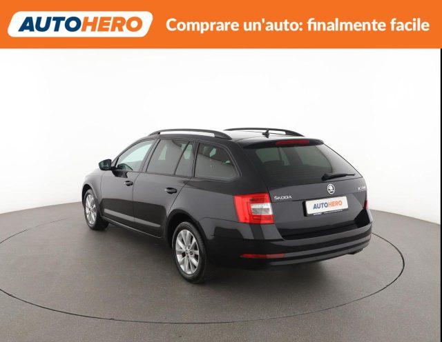 SKODA Octavia 1.6 TDI SCR 115 CV Ambition