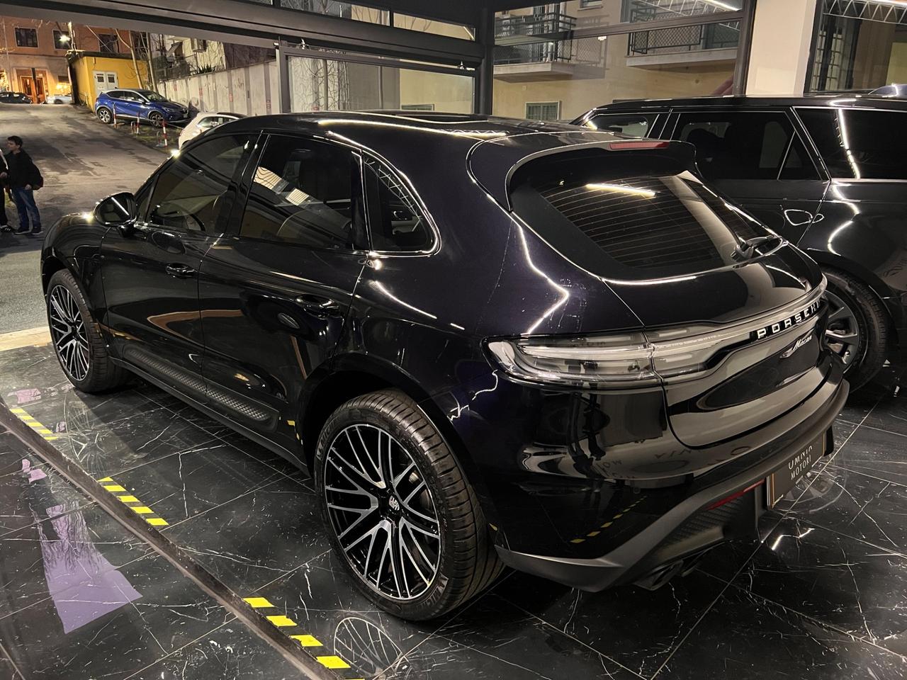 Porsche Macan 2.0 265cv PDK - TETTO - SCARICO - BOSE - FULL OPT.