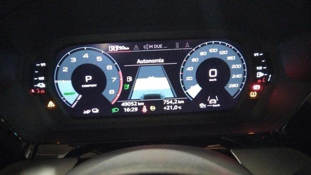 AUDI A3 SPORTBACK 40 TFSI e S tr. Business PLUG IN HYBRID