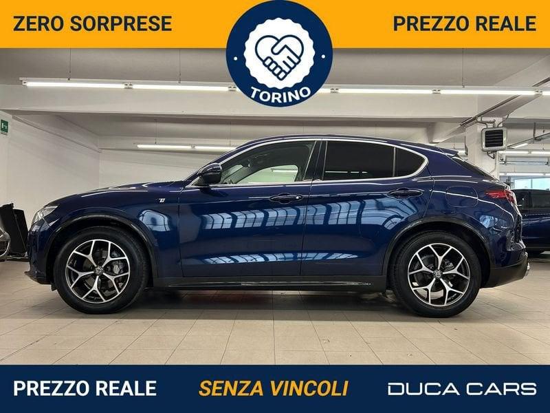 Alfa Romeo Stelvio 2.2 Turbodiesel 210 CV AT8 Q4 Ti