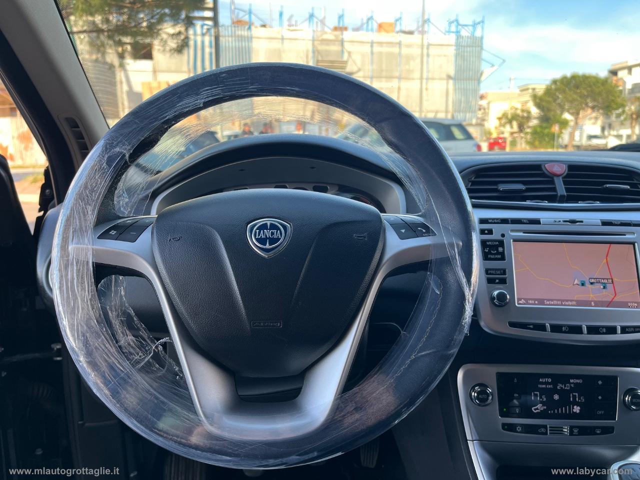 LANCIA Delta 2.0 MJT Platino