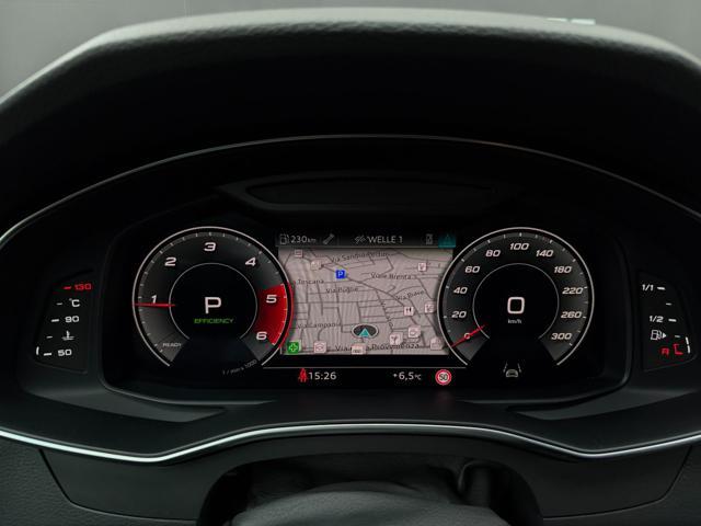 AUDI A6 Avant 40 TDI Stronic Sport ACC Pelle Keless