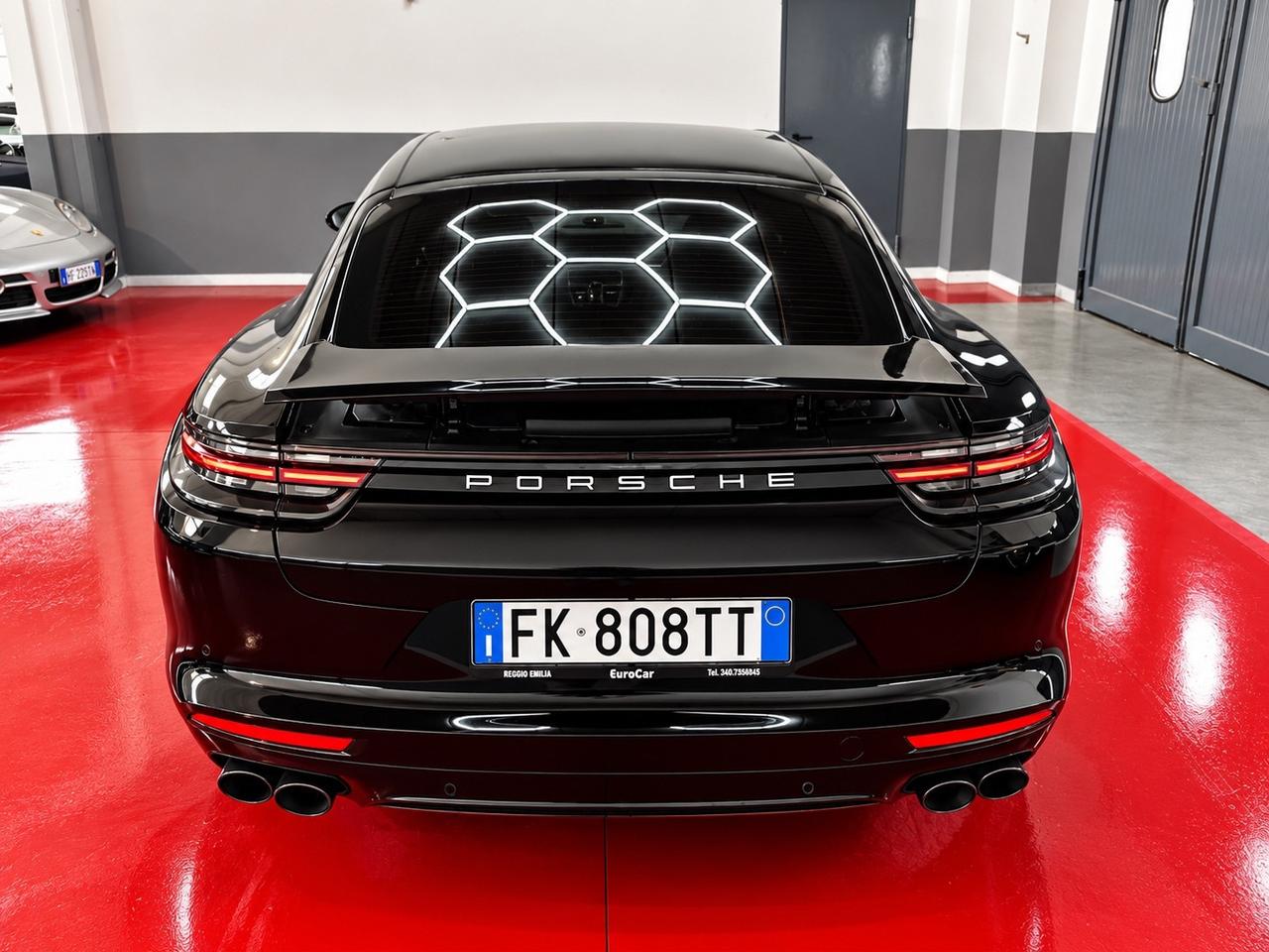 Porsche Panamera 2.9 4 E-Hybrid Executive
