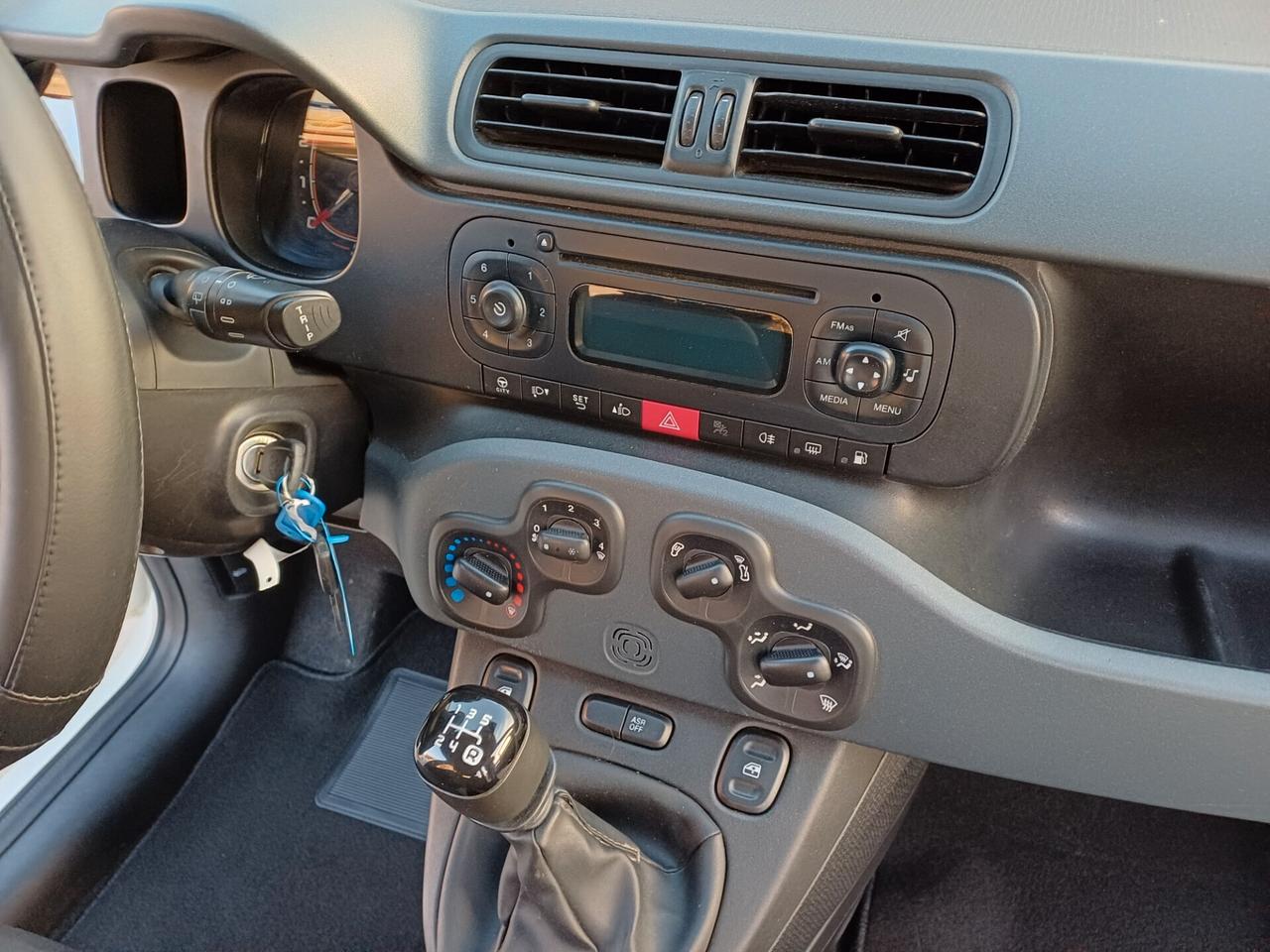 Fiat Panda 1.2 GPL (PREZZO REALE)