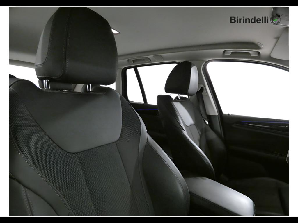 BMW X3 (G01/F97) - X3 xDrive20d 48V xLine
