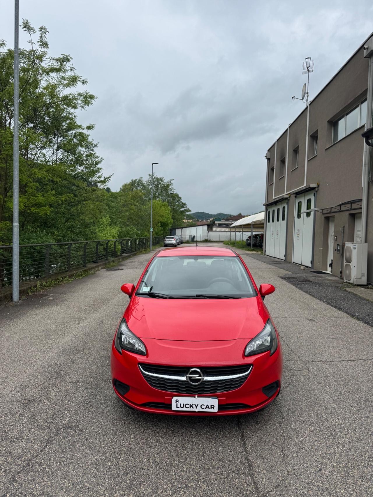 Opel Corsa 1.4 90CV GPL Tech 5 porte b-Color