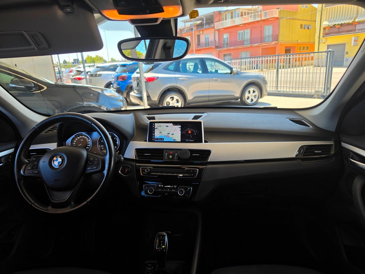 Bmw X1 sDrive18d Business Advantage Automatica
