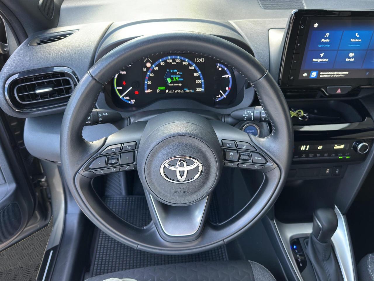 Toyota Yaris Cross 1.5h Trend fwd 116cv e-cvt