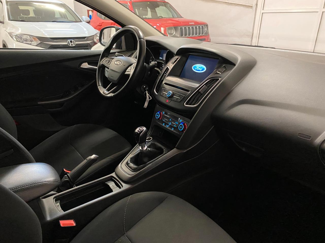 Ford Focus 2.0 TDCi 150 CV Start&Stop SW Business