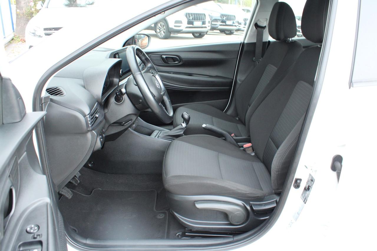 Hyundai i20 1.2 MPI Connectline