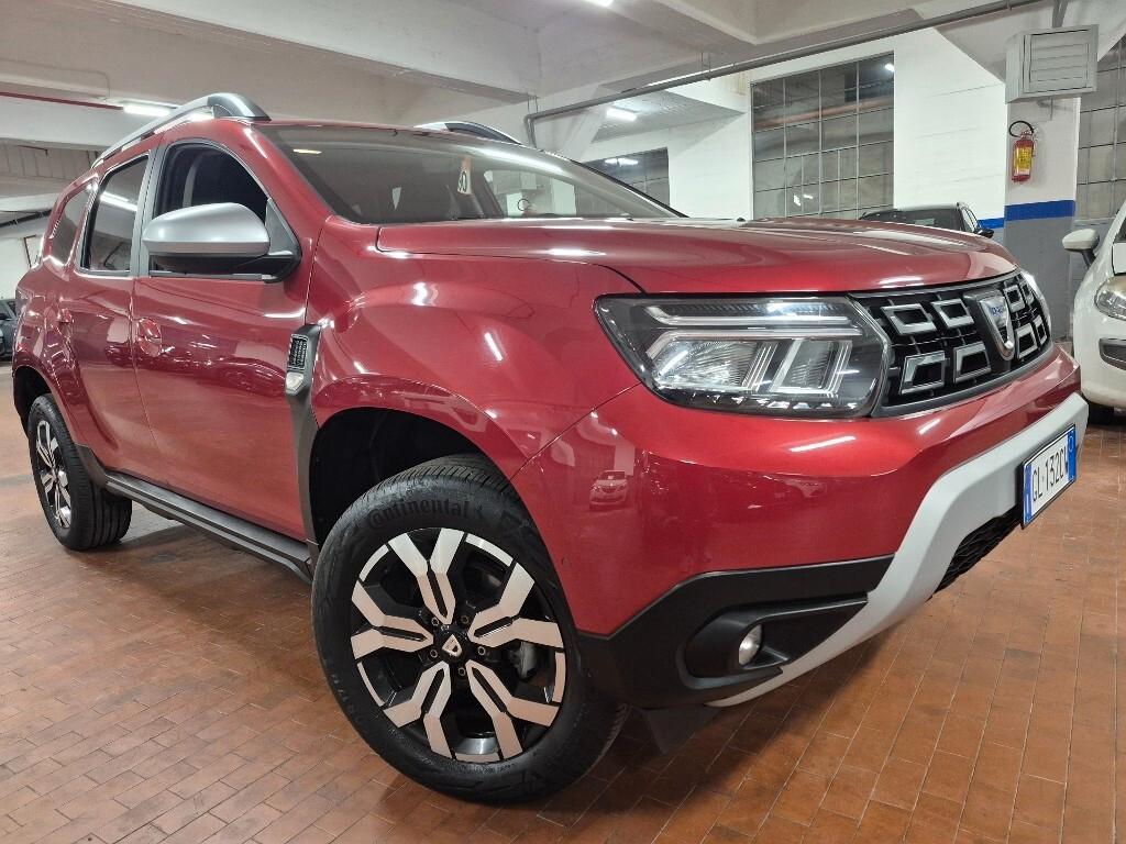 Dacia Duster 1.0 TCe GPL 4x2 Extreme
