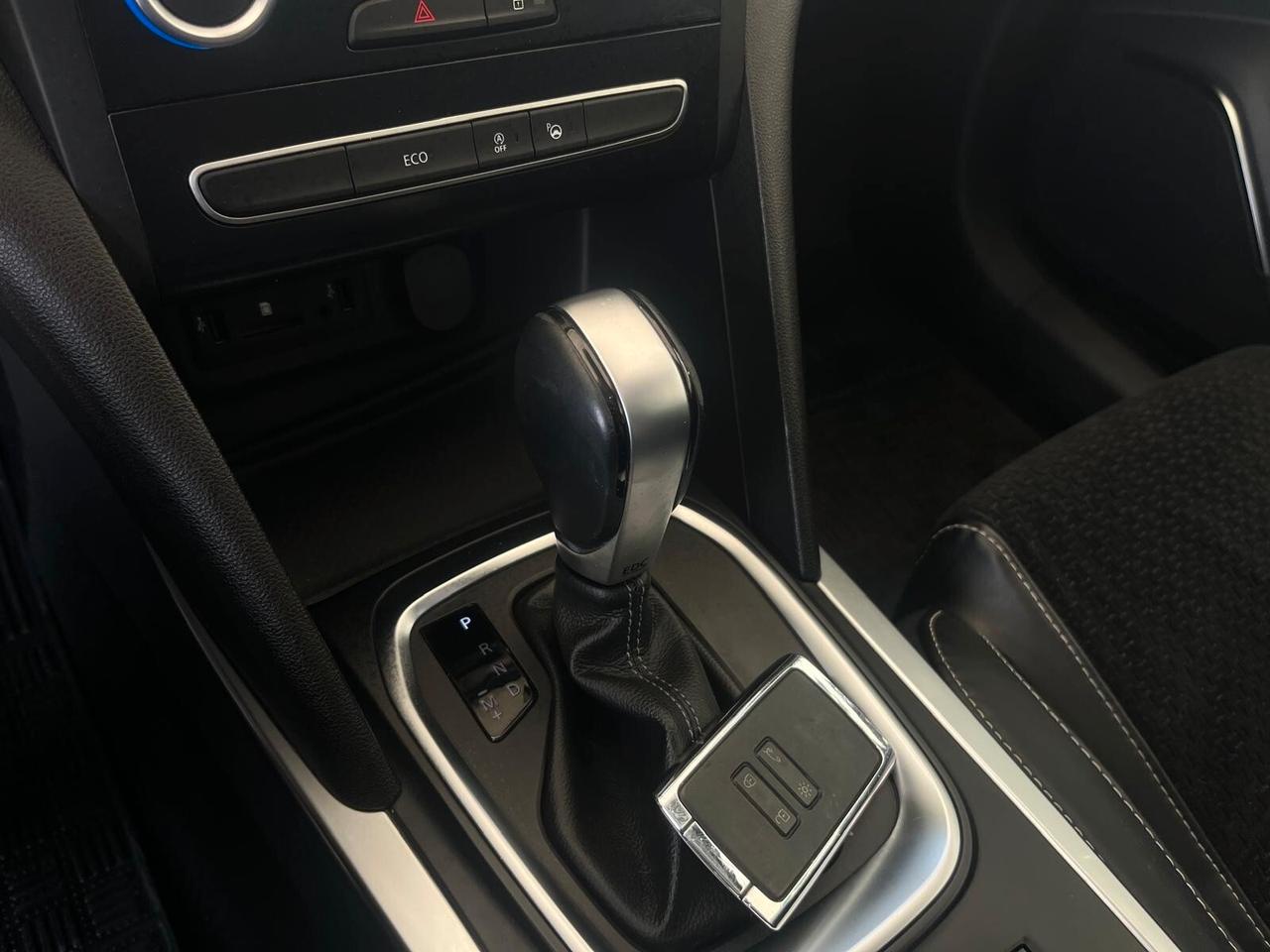 Renault Megane 1.5 dCi 110 AUT. Intense NEOPATENTATI