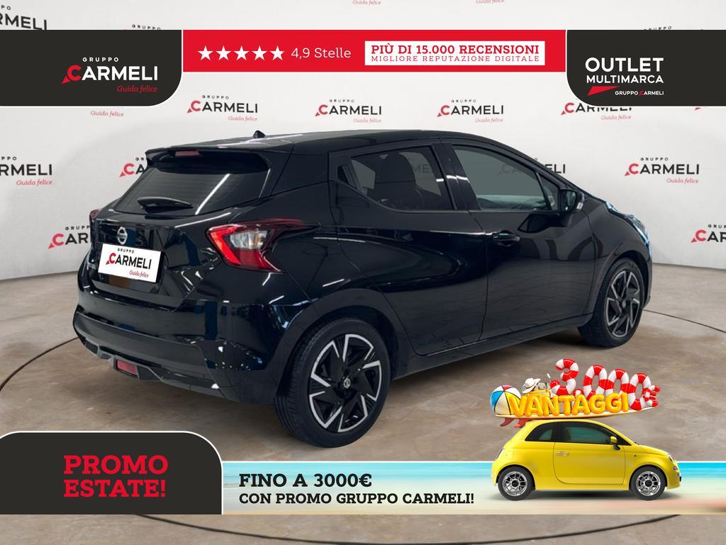 Nissan Micra 5 Porte 1.0 IG-T Acenta