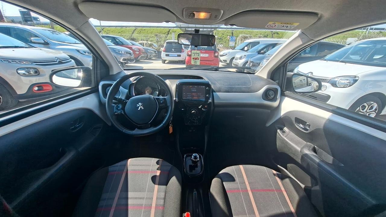 Peugeot 108 VTi 68 5 porte Automatica 2016
